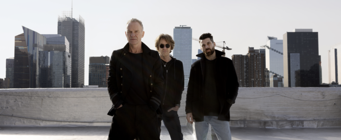 NJF : Sting en ouverture ce soir !