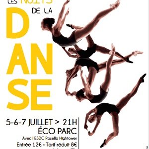 Les Nuits de la Danse à Mougins : un programme de qualité