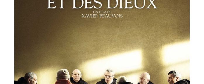 "Des hommes et des dieux" de Xavier BEAUVOIS