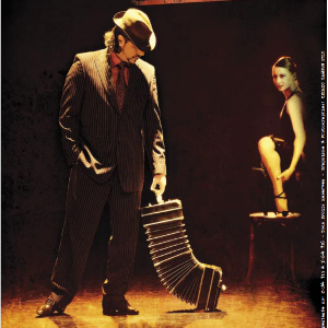 Un Tango jusqu'au Comptoir de Buenos Aires