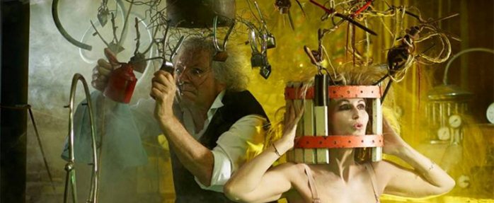 GemlucArt 2016, fous...soyons fous, ne nous prenons pas au sérieux !