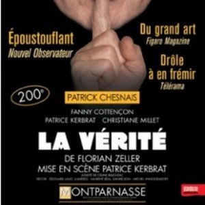  « La Vérité » sur la pièce de Florian Zeller