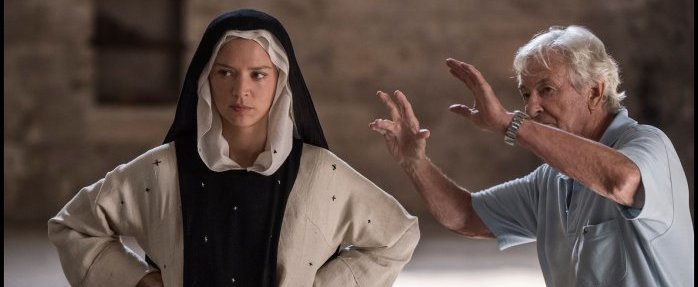 BENEDETTA DE PAUL VERHOEVEN