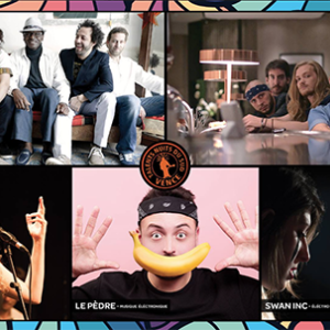 TALENTS Nuits du Sud 2018 - audition Live 2 juin 2018 LE BROC