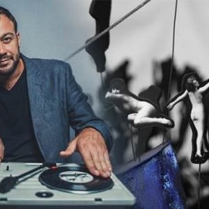 DJ set & art contemporain 