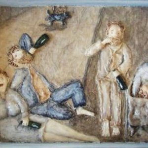 Guichou aux Bains Douches