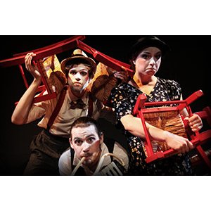 Les chaises ? Cie Pietragalla-Derouault