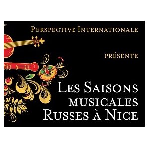 Troisième Concert - Saisons Musicales Russes
