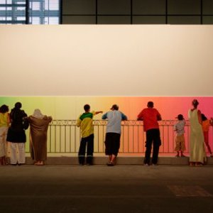 MARSEILLE 2ème arr : Anke Doberauer 