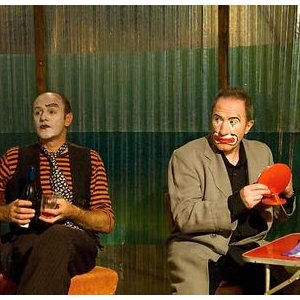 La prière des clowns d'après les pièces de Tchekhov 