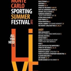 Sporting Summer Festival 2013 : un sacré millésimé...