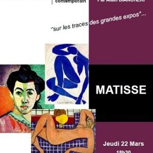 ARTibes : Cycle des conférences « Sur les traces des grandes expositions »