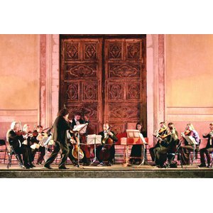 Saison 08/09 Ensemble Baroque de Nice