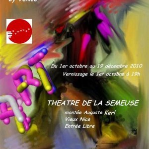 Venice, arts numériques