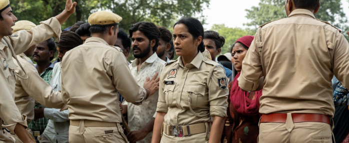  « Santosh » de Sandhya Suri