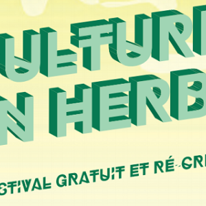 "Culture en Herbe" au parc des arènes de Cimiez