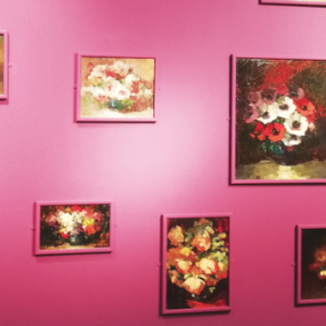 Louis Pastour : le peintre du soleil mis à l'honneur à Cannes