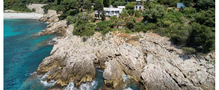 « Cap Moderne » à Roquebrune-Cap-Martin : réouverture le 4 mai 2019