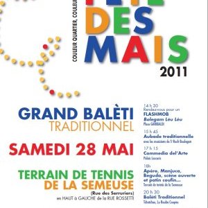 Grande Fête des Mais au Vieux Nice