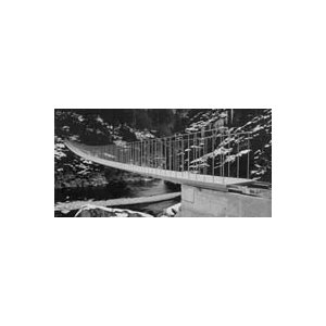 Passerelles et paysages - Jürg Conzett