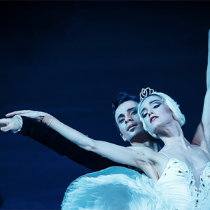 "Le lac des Cygnes" en scène au Palais de l'Europe de Menton