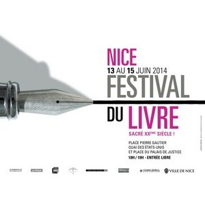 19ème édition du Festival du Livre de Nice « Sacré XXème siècle ! »