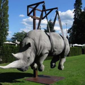 ART MONACO '11 présente...9 installations monumentales !!!