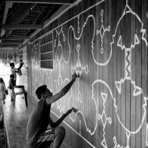 A la Chapelle des Pénitents, dans le cadre du Sept Off