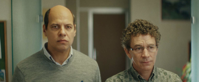 ALTER EGO, de Nicolas Charlet et Bruno Lavaine 