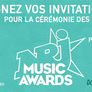 NRJ Music Awards : jouez et gagnez des places avec la Mairie de Cannes