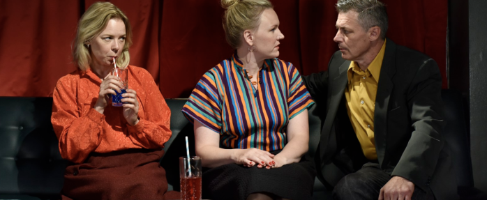 Les feuilles mortes, d'Aki Kaurismäki