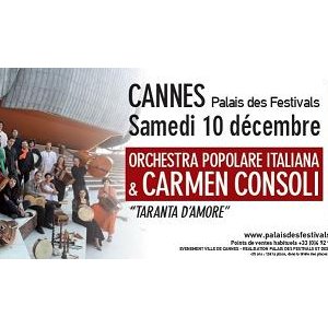 Orchestra popolare italiana & Carmen Consoli 