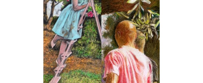  Isabelle Rey et João Vilhena - TIP TAP (Dessins et autres récits)