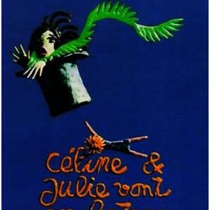"Céline et Julie vont en bateau" de Jacques Rivette, 1974