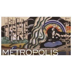 Métropolis, Fernand Léger et la ville