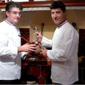 « Le dîner d'Epicure du Musée Escoffier »