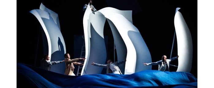 Cendrillon, Ballet merveilleux de Jean-Christophe Maillot