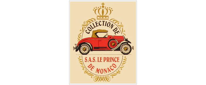Exposition de la Collection de Voitures Anciennes de S.A.S le Prince de Monaco