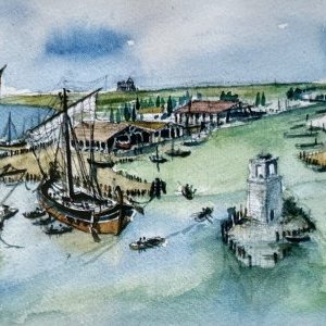  Luc Long : Sur les traces des trésors enfouis au large des Saintes-Maries de la Mer