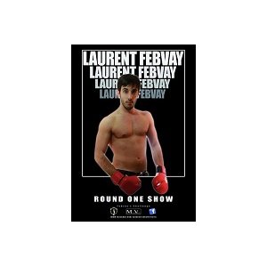 Laurent Febvay : "Round One Show" au Théâtre des Oiseaux