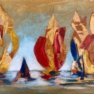 Portrait d'artiste : Dominique Landucci