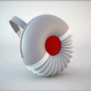 PARIS : Mathieu Lehanneur, Pumpkin