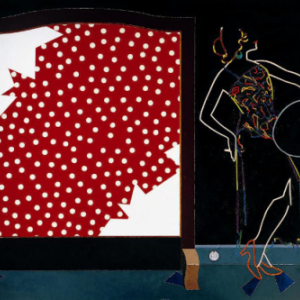 Eduardo Arroyo, la force du destin