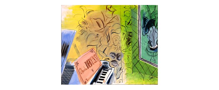 La couleur en Avant ! 