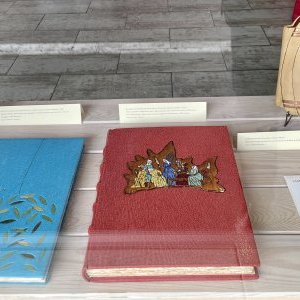 Expo : La reliure dans tous ses états 