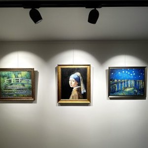 Nouvelle galerie à Nice : Galerie Mont-Blanc au quartier des Antiquaires !