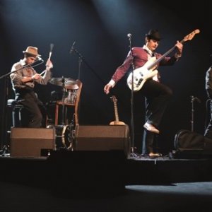 J'avais pas vu Mirza, the Nino's