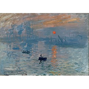 ROUEN : une impression normande