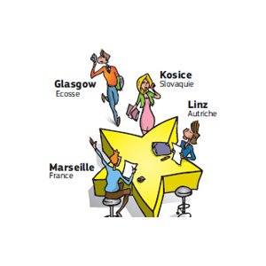 Marseille-Provence 2013 : regards croisés des Capitales européennes de la Culture