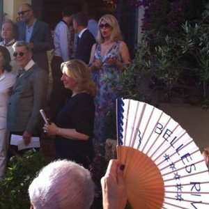 Retour sur le Prix Fitzgerald à l'Hôtel Belles Rives